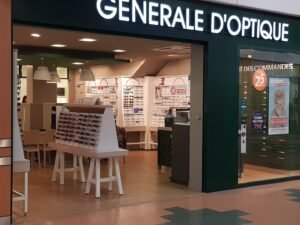 Opticien CHENOVE Générale d'Optique
