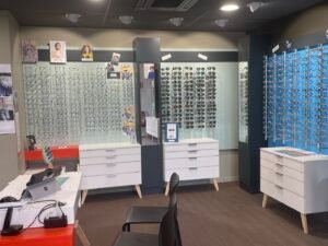 Écouter Voir Optique Mutualiste