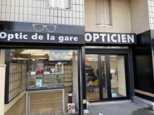 Opticien Champigny-Sur-Marne | Optic de la Gare
