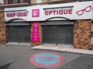 Gap Sud Optique
