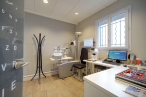 Opticien Saint Ouen - Krys