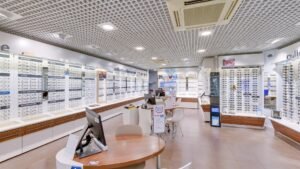 Opticien Aulnoy-lez-Valenciennes - Cc Carrefour - Krys