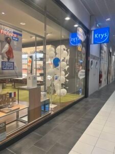 Opticien Chécy - Belles Rives - Krys