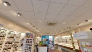 Opticien Aurillac - Square - Krys