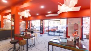 Optique Saint Gervais