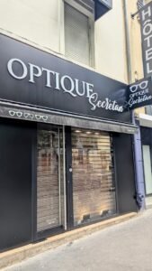 Optique Secrétan