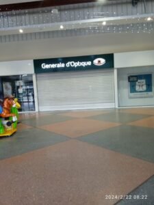 Opticien CAYENNE Générale d'Optique