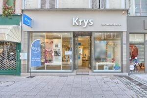 Opticien Dreux - Centre Ville - Krys