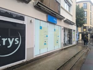 Opticien Fontenay-sous-Bois - Rue Dalayrac - Krys