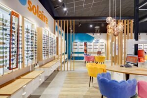 Le Collectif des Lunetiers Saint-Gervais-la-Forêt - Optique Bougerolles