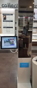 Opticien Sceaux - Cc Blagis - Krys