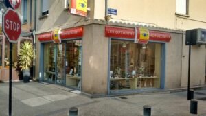 Écouter Voir Optique Mutualiste