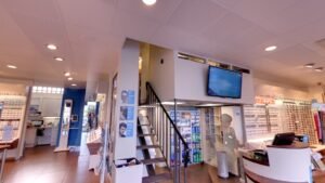 Opticien Cambrai - Centre Ville - Krys