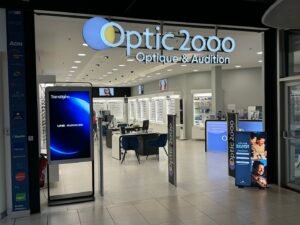 Opticien Aulnoy-Lez-Valenciennes - Optic 2000