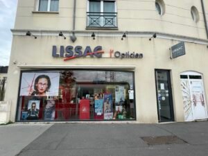 Lissac l'Opticien Bezons