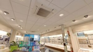 Opticien Aurillac - Square - Krys