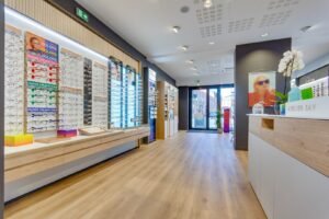 Opticien La Madeleine - Rue Général de Gaulle - Krys