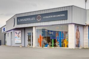 Le Collectif des Lunetiers Saint-Gervais-la-Forêt - Optique Bougerolles