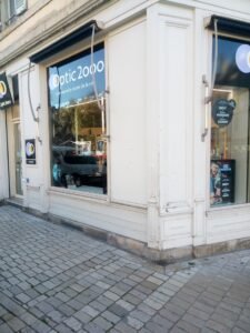Opticien Lons-le-Saunier - Optic 2000