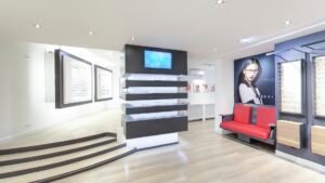 Oogzorgcentrum van der Ham optiek Bergen op Zoom