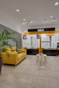 Optician Lynx Optics Fort de France