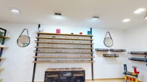 Opticien Le Crès - Près du Lac - Le Collectif des Lunetiers