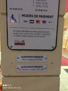 Écouter Voir Optique Mutualiste