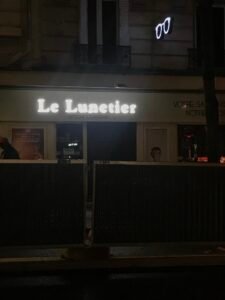 LE LUNETIER