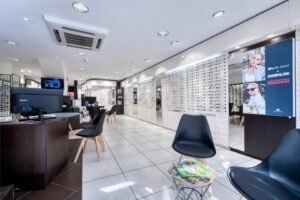 Opticien Orsay - Optic 2000