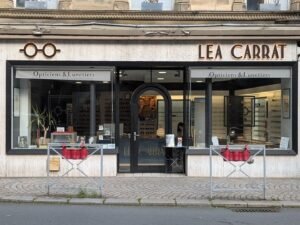 LEA CARRAT - Opticiens & Lunetiers