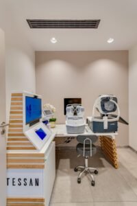 Opticien Saint-Amand-Montrond - Le Collectif des Lunetiers