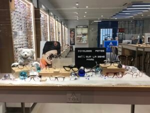 Opticien ERMONT Générale d'Optique