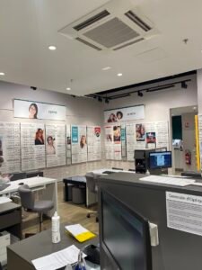 Opticien ATHIS-MONS Générale d'Optique