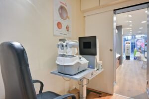 Opticien Clichy - Jean Jaurès - Krys