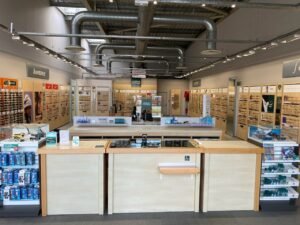 Opticien BIARRITZ ANGLET Générale d'Optique