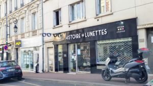 Histoire De Lunettes