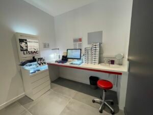 Lissac l'Opticien Chamant - Lunettes de vue