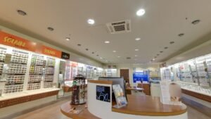 Opticien Chinon - Cc Leclerc - Krys