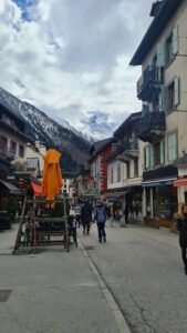 Optique L'oeil du Mont Blanc