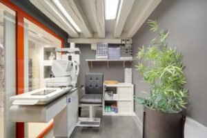 Opticien Blois - Rue 3 Clefs - Krys