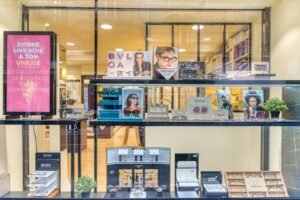 Opticien Paris - Optic 2000