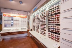 Opticien Fécamp - Rue André Paulleroux - Krys