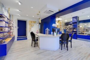 Le Collectif des Lunetiers Tours - Tranchée - François Opticiens
