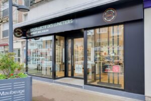 Opticien Maubeuge - Centre Ville - Le Collectif des Lunetiers