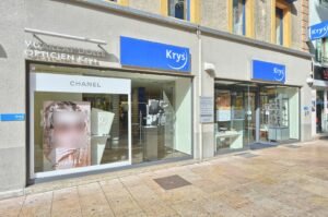 Opticien Annemasse - Rue Fernand David - Krys