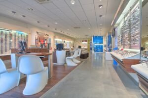 Opticien Charleville-Mézières - Cc Carrefour - Krys