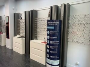 Opticien Plein La Vue