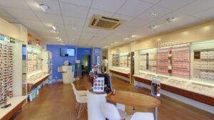 Opticien Verneuil-sur-Seine - Malraux - Krys