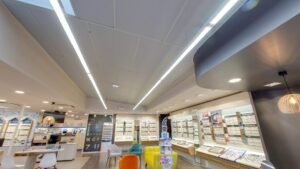 Opticien Nevers - Grands Champs - Krys