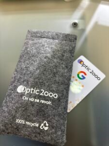 Opticien Granville - Optic 2000